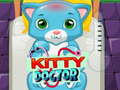 Гульня Кошачий Доктор онлайн