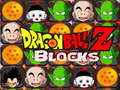 Гульня Dragon Ball Z Блокі онлайн