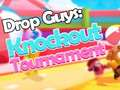 Гульня Drop Guys: Турнір Нокаут онлайн