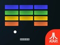 Гульня Atari Breakout онлайн