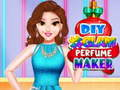 Гульня DIY #Глам Парфумер онлайн