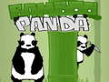 Гульня Ramboo Panda онлайн
