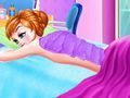 Гульня Салон Эльзы для Тела онлайн