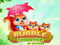Гульня Bubble Shooter ад Dotmov онлайн
