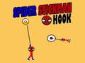 Гульня Павук Сцікмэн К Hook онлайн