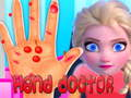 Гульня Dokter aan die Hand онлайн