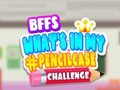 Гульня BFFs Чароўны выклік: Што ў маёй ручцы? онлайн
