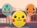Гульня Flappy Pokémon Dunk онлайн