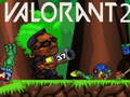 Гульня Valorant 2 онлайн