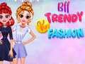 Гульня BFF Тэндэнцыя K-Мода онлайн