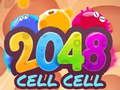 Гульня 2048 Клетка Клетка онлайн
