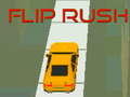 Гульня Flip Rush онлайн