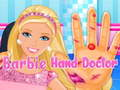 Гульня Barbie Доктар Рук онлайн