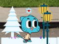 Гульня Пригода Gumball Runner онлайн