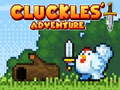 Гульня Аўтандры Cluckles онлайн