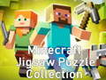 Гульня Калекцыя галаваломак Minecraft онлайн