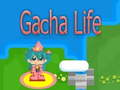 Гульня Gacha Life онлайн
