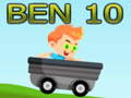 Гульня Бен 10 онлайн