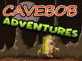 Гульня Приключэнне CaveBOB онлайн