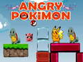 Гульня Злапкан Pokémon онлайн