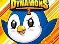 Гульня Дынамоны 2 онлайн