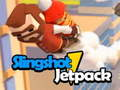 Гульня Слічкі Jetpack онлайн