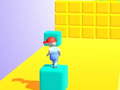 Гульня Сцягванне Кутоў 3D онлайн