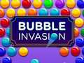 Гульня Invasie van Die Bubbles онлайн