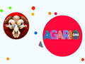 Гульня Agario.адзін онлайн