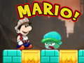 Гульня Mario! онлайн