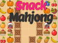 Гульня Snask Mahjong онлайн