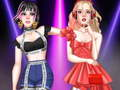Гульня Прыжок K-pop з Blackpink онлайн