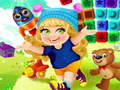 Гульня Candy Blast онлайн