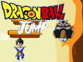Гульня DragonBall Скачок онлайн