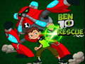 Гульня Ben 10 Ратаванне онлайн