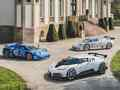 Гульня Пазл Bugatti Centodieci онлайн