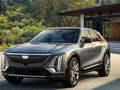 Гульня Cadillac Lyriq Slide онлайн