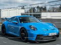 Гульня Пазл Porsche 911 GT3 онлайн