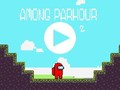 Гульня Among Us Parkour 2 онлайн
