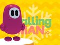 Гульня Fallingman.io - Зімовыя Сезоны онлайн