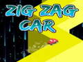 Гульня Автамабіль Zig Zag онлайн