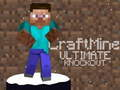 Гульня CraftMine: Ультымативны Нокаут онлайн