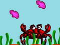 Гульня Рыба ест рыбу 2 играка онлайн