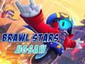 Гульня Brawl Stars Паззл онлайн