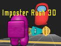 Гульня Imposter Rush 3D онлайн
