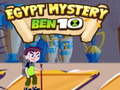 Гульня Ben 10: Египетская Тайна онлайн