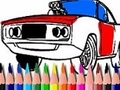 Гульня Back To School: Fun Colorierung Book онлайн