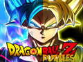 Гульня Галоўкі Dragonball Z онлайн