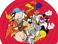 Гульня Калекцыя галаваломак Looney Tunes онлайн