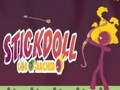 Гульня Stickdoll: Бог Стрэллі онлайн